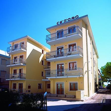 Residence Ca D'Oro ลิโดดิเยโซโล ภายนอก รูปภาพ