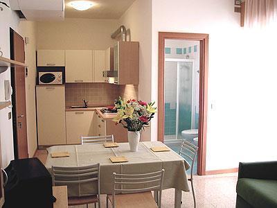 Residence Ca D'Oro ลิโดดิเยโซโล ภายนอก รูปภาพ